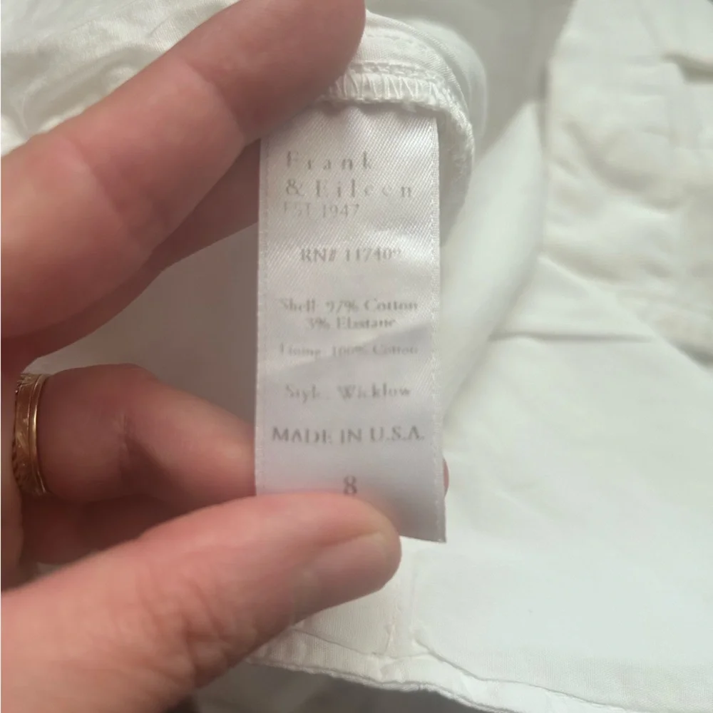 Frank & Eileen Wicklow | The Italian chino - Picture 8 of 13